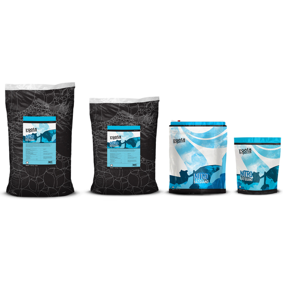 Roots Organics Nitro Bat Guano, 9 lbs