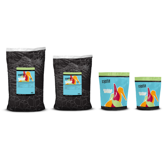 Roots Organics Seabird Guano Powder, 40 lbs