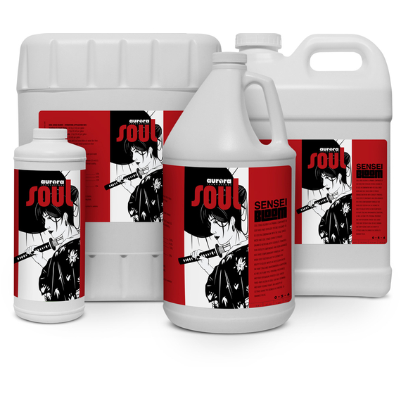 Soul Sensei Bloom, 2.5 gal