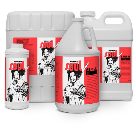 Soul Sensei Micro, 1 gal