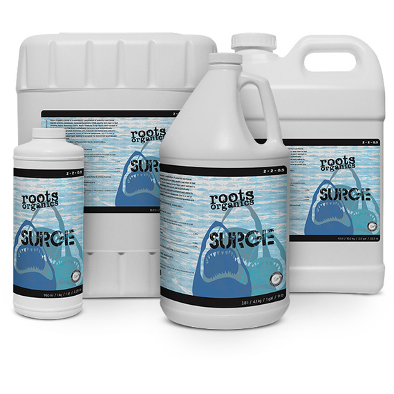 Roots Organics Surge, 1 qt
