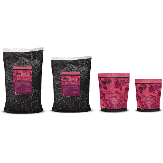 Roots Organics Terp Tea Bloom, 40 lb