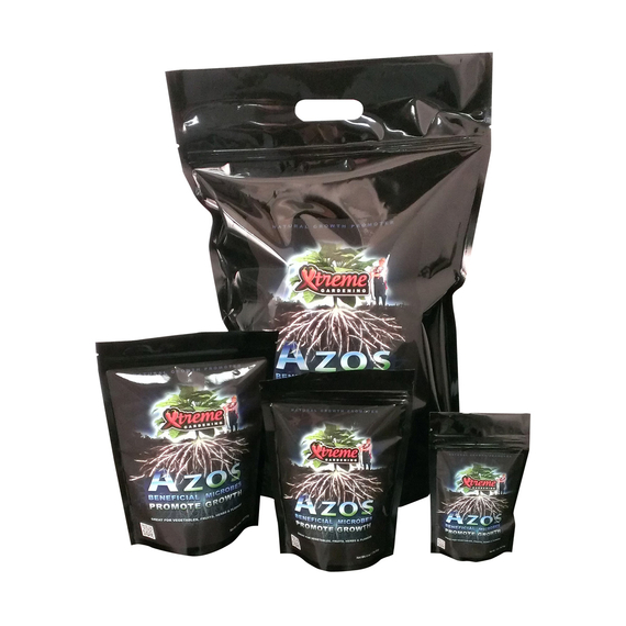 Xtreme Azos Beneficial Bacteria, 6 oz (170 g)