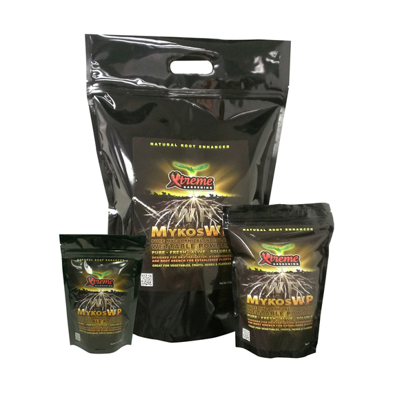 Xtreme Mykos Pure Mycorrhizal Inoculum, Wettable Powder, 15 lbs