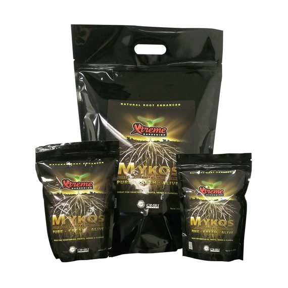 Xtreme Mykos Pure Mycorrhizal Inoculum, Granular, 50 lbs