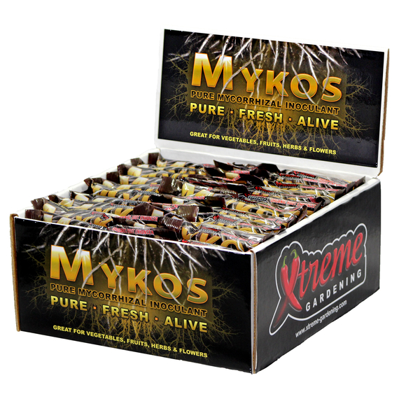 Xtreme Mykos Pure Mycorrhizal Inoculum, Granular, 100 g Singles (60 per case)