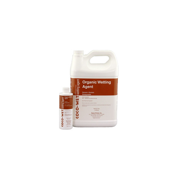 Coco-Wet Organic Wetting Agent, 1 gal