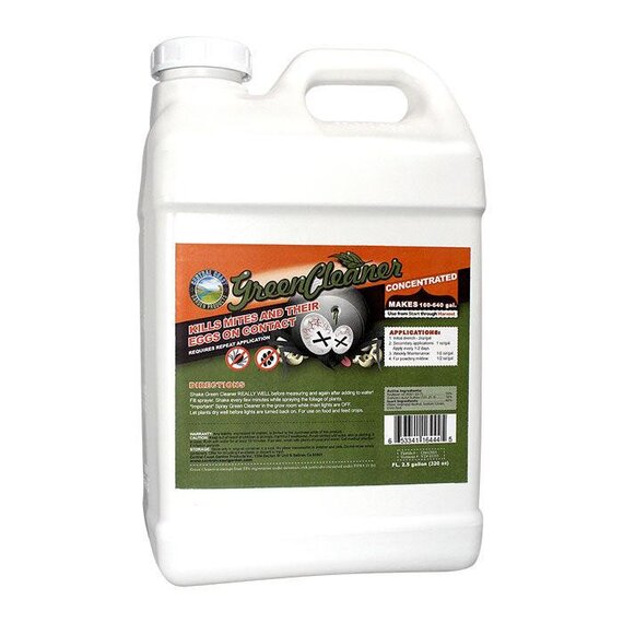 Central Coast Garden Products Green Cleaner Plant Wash Concentrate - 2.5 Gal