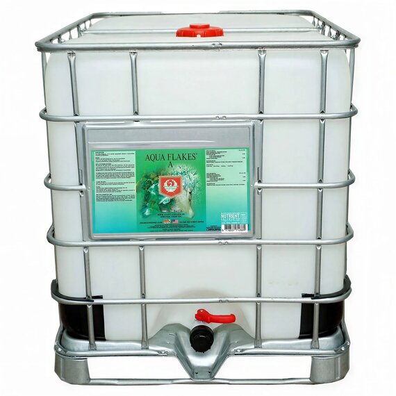 House & Garden Aqua Flakes A Base Nutrient - 1000 L