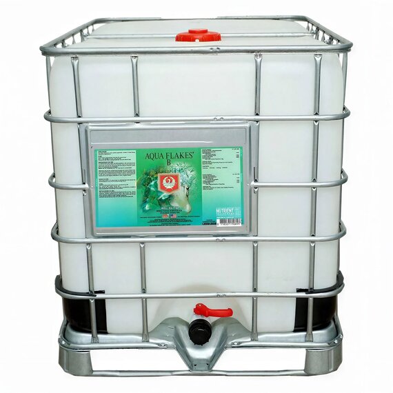 House & Garden Aqua Flakes B Base Nutrient - 1000 L