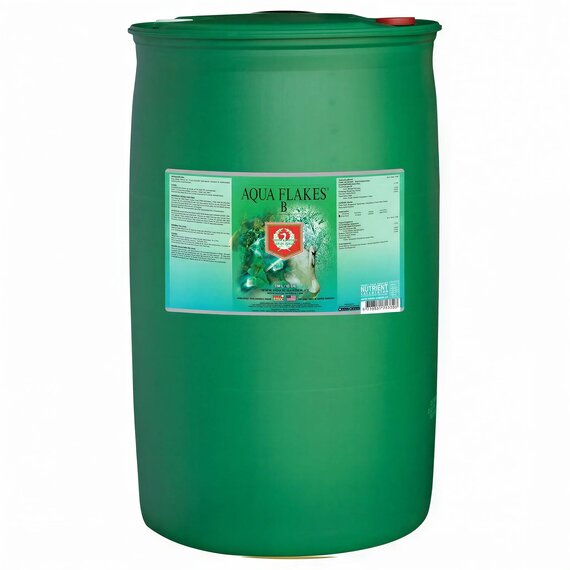 House & Garden Aqua Flakes B Base Nutrient - 200 L