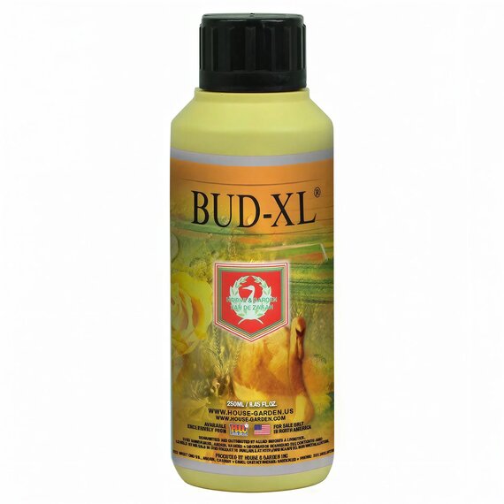 House & Garden Bud-XL Bloom Supplement - 250 mL