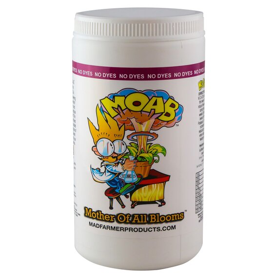 Mad Farmer Mother of All Blooms 0-52-32 Bloom Booster - 1 kg