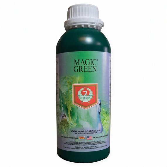 House & Garden Magic Green Foliar Supplement - 1 L