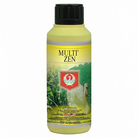 House & Garden Multi Zen Nutrient Uptake Supplement - 250 mL