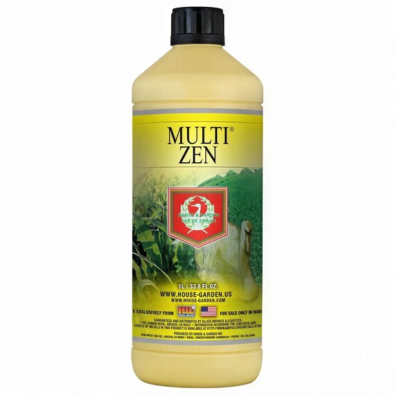 House & Garden Multi Zen Nutrient Uptake Supplement - 1 L