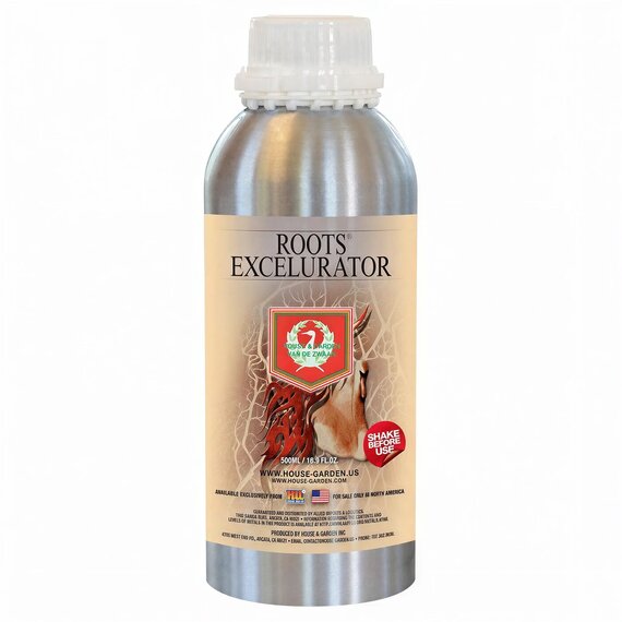 House & Garden Roots Excelurator Silver Root Stimulator - 500 mL