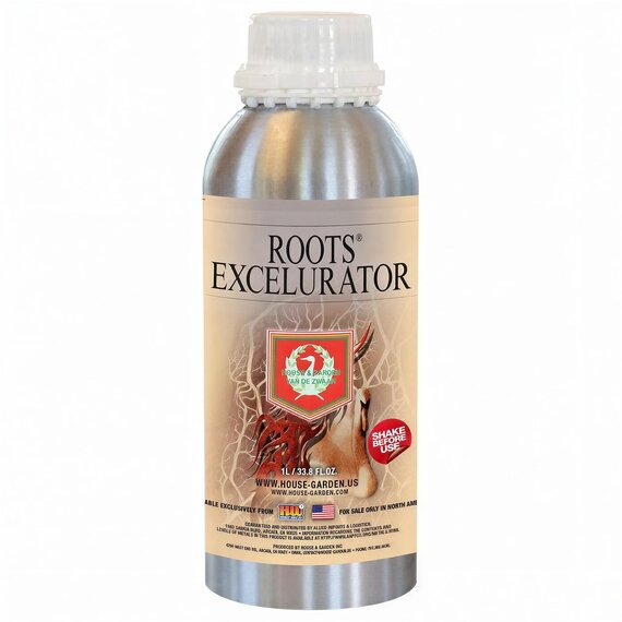 House & Garden Roots Excelurator Silver Root Stimulator - 1 L