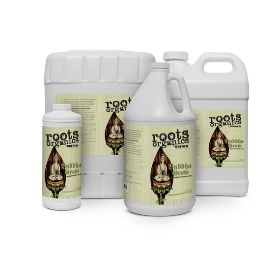 Roots Organics Buddha Grow, 5 gal