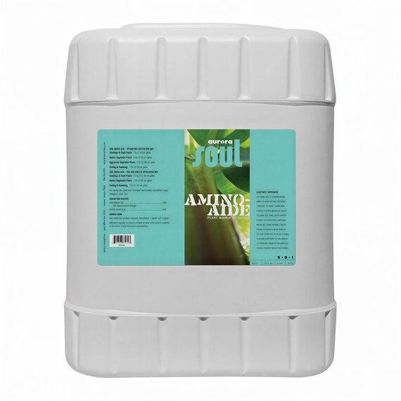 Soul Amino-Aide Supplement - 5 Gal