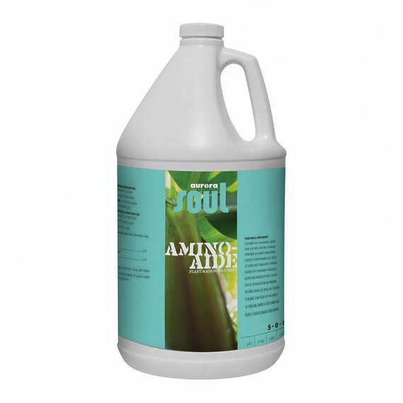Aurora Innovations Soul Amino Aide (5 - 0 - 1) - 1 Gallon