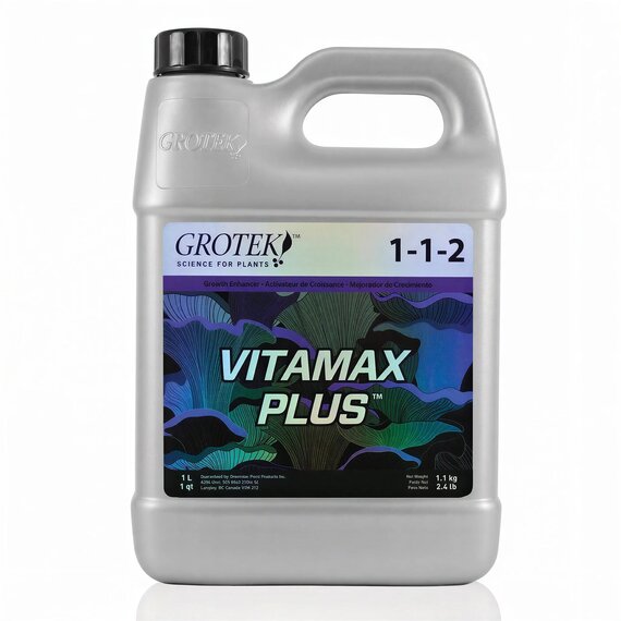 Grotek Vitamax Plus Vitamin B Supplement - 1 L