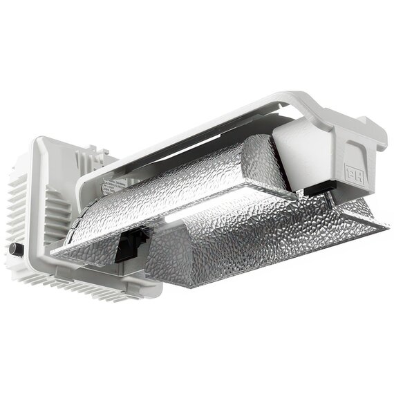 Phantom 60 Series DE HPS Enclosed Lighting System - 1000W - 277-400V - 10-ft Leads Cord