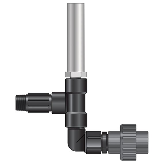 Dosatron NDS Water Hammer Arrestor Kit - 1 1/2 in