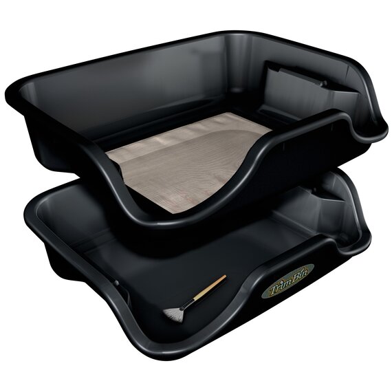 Harvest More Trim Bin - Black