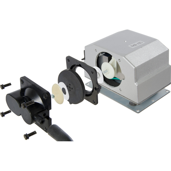 Active Aqua Dual Diaphragm Air Pump