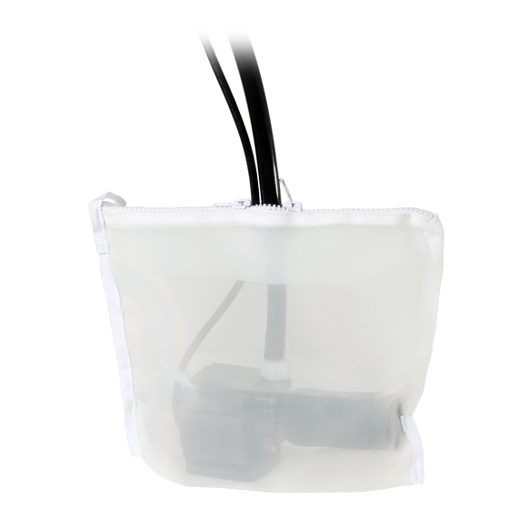 Active Aqua Submersible Pump Filter Bag, 10.5" x 13.125"