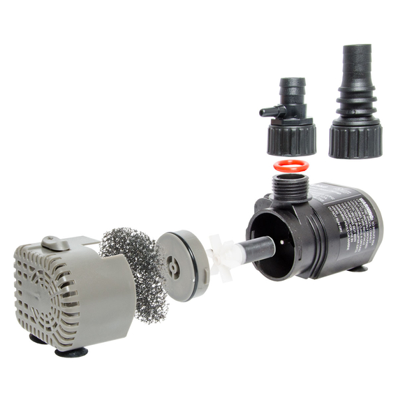 Active Aqua Submersible Water Pump, 160 GPH