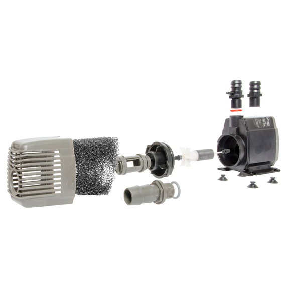 Active Aqua Submersible Water Pump, 250 GPH