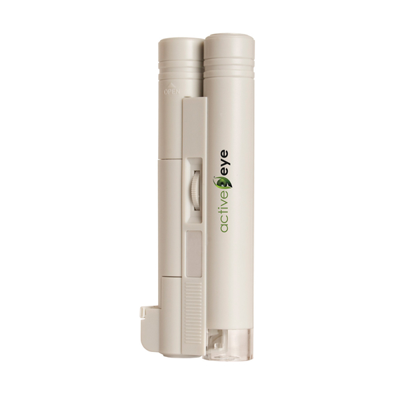 Active Eye Microscope, 40x