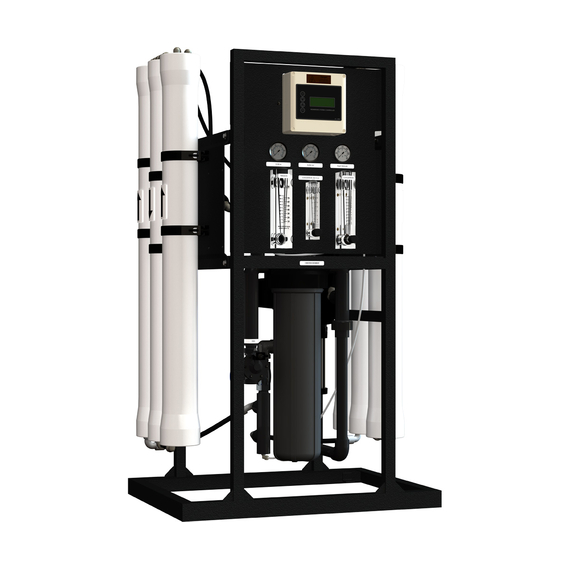 AXEON N-4000  Reverse Osmosis System, 4000 GPD, 220V