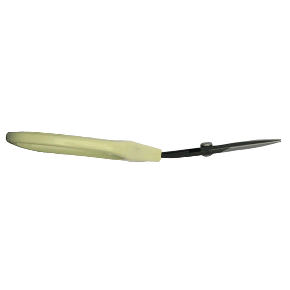 ARS Cultivation Scissors, Angled Carbon Steel Blade