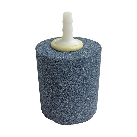 Active Aqua Cylinder Air Stone - 1.4 x 1.7-in