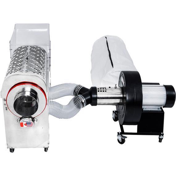 CenturionPro Stainless Original Wet/Dry Trimmer