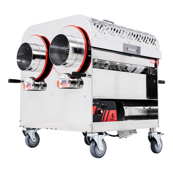 CenturionPro Stainless Gladiator Wet/Dry Trimmer