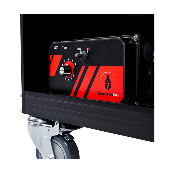 CenturionPro 3.0+ Electropolished Wet/Dry Trimmer