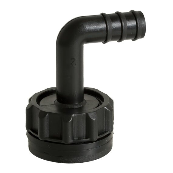 Active Aqua Grow Flow Elbow Hardware Kit - 6-Pack
