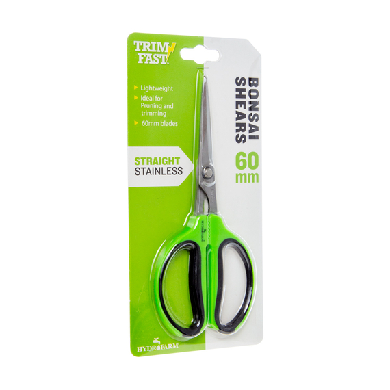 Hydrofarm Bonsai Shears, 60 mm