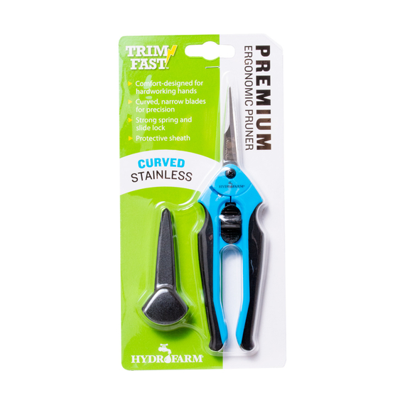 Trim Fast Premium Ergonomic Curved Blade Pruner