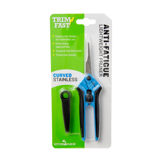 Trim Fast Precision Curved Lightweight Pruner