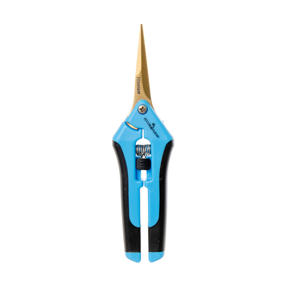 Trim Fast Precision Curved Titanium Blade Pruner