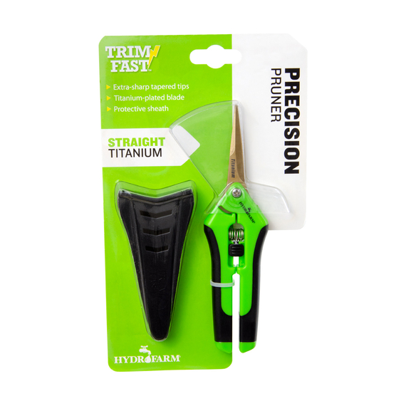 Trim Fast Precision Titanium Pruner
