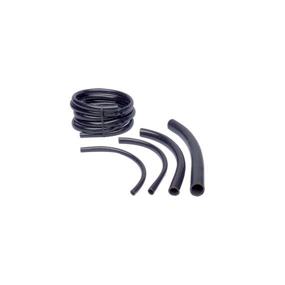 1" ID Black Tubing 100'