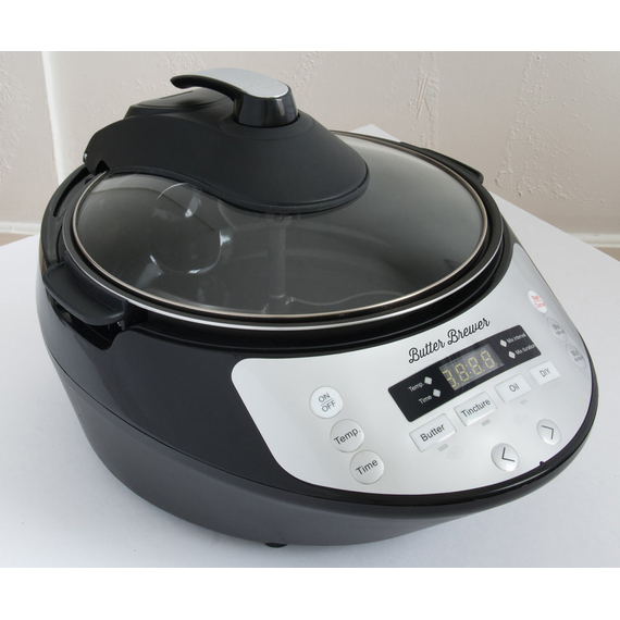 The Butter Brewer