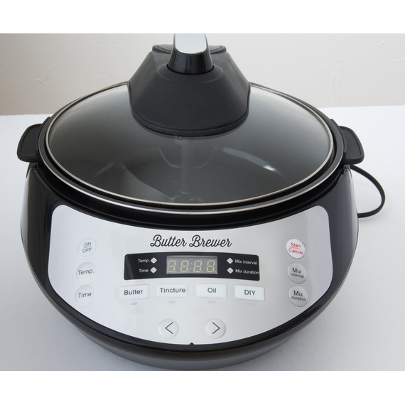 The Butter Brewer