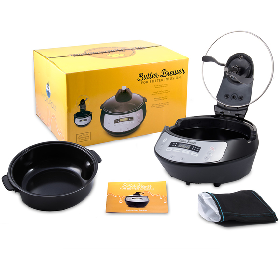 The Butter Brewer